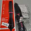 REVLON One-Step Hair Dryer and Styler - Root Booster Round Brush for Styling, Dryer Brush for Fast and Easy Salon-Quality Blowout, More Shine and Less Frizz (1-1/2 in)