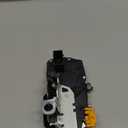 AMNIWDE 1pc Power Door Window Control Switch Front Left Driver Side Black 14874171 2518300290 RM50520002 : Automotive