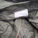 WORK IDEA Men's Coveralls Long Sleeve 100% Cotton Twill Workwear Jumpsuit Relaxed Fit, 5X-Large, Army Green