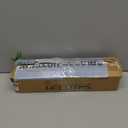 RECUTMS Artificial Fern Plants 2Pcs 19.7Inch Fake Boston Fern Faux Plastic Plant Outdoor UV Resistant Shrubs Greenery Bundles Outside Indoor Home Garden Office Balcony Party Porch Potted Hanging Decor