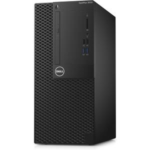 Dell Optiplex 3050 MT Desktop Computer - Intel Core I5 (7th Gen) I5-7500 3.40 Ghz - 8 Gb DDR4 Sdram - 1 Tb Hdd