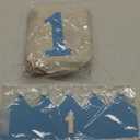 Baby First Birthday Party Decorations Blue High Chair Banner Crown Cake Topper First Birthday Party Decorations