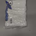 Game Day Shirts for Women Football Graphic Sunday Funday Tee Vintage Casual Football Season Short Sleeve Tee Tops (White, XL)