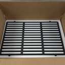 QuliMetal 66095 Grill Grates & 66032 Flavorizer Bars Replacement Parts for Weber Genesis II 300 /LX 300, GS4 Genesis II E-310 E-315 S-335 Series Grills