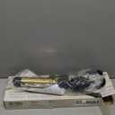 HOT Tools 24K Gold Professional 1 1/2" Extended Barrel Curling Iron with Clamp for Loose Curls - 24K Gold Technology for Long-Lasting Results & Longer Barrel for Easy Styling