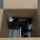 Vornado Pivot Clip Personal Air Circulator, 3-Speed, Portable Desk Fan with Multi-Surface Clip, 360-Degree Adjustable Axis, 9 in Tall, 4 in Diameter, Whisper Quiet, Black