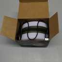 2Pack Camping String Lights, 4-in-1 Quick Storage Camp Light, 8Mode 32.8FT Hanging Tent Lights, Rechargeable Camp Lamp As Camping Essentials Gear, Waterproof LED Lantern for Hiking Travel Patio Party