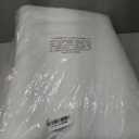 Bwarm Waterproof Heated Mattress Pad, ETL Certified Bed Warmer with Memory Function 9 Heat Settings, 1-12 Hours Auto Off Deep Pocket, Machine Washable, White Queen