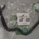 Radiator Bypass Hose 16264-37060 Compatible with Toyota 2010-2011 Prius 2012 Prius V 1.8L 1626437060