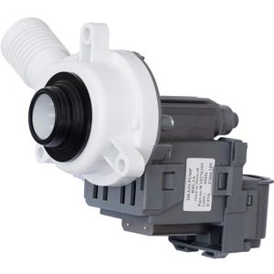 BlueStars W10276397 Washer Drain Pump for Whirlpool Kenmore Maytag Washing Machines - Replaces WPW10276397VP B40-3A 1874334 AP6018417 LP397 PS11751719