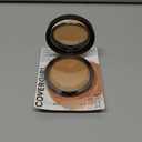 Covergirl Clean Invisible Pressed Powder, Lightweight, Breathable, Vegan Formula, Warm Nude 158, 0.38oz