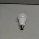 LED+ Light Bulb, Daylight, Dusk-to-Dawn, 9 Watts