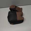 SPIKA Front and Rear Bag, Combo Shooting Rest Bag with Soft Leather and Durable Constriction for Range, Shooting, Outdoor and Hunting