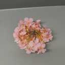 Pink Hydrangea Artificial Flowers