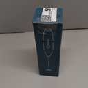 Milk Frother Wand & Electric Stirrer with Stand - Turbo Coffee & Milk Frother Handheld - Hand Held Coffee Mixer Wand & Cold Foam Maker for Frothy Cappuccinos, Lattes & Drink Mixes at Home (Black)