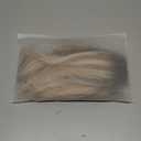 HAIRCUBE Brown Highlight Synthetic Lace Front Wig, 10Inch shoulder length Bob wigGlueless Human-Like Wig for Women, Natural Hairline & Adjustable Cap