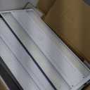 LED Linear High Bay Light 4-Pack, 210W 31500LM 0-10V Dimmable 5000K Daylight, Adjustable High Bay LED Shop Lights Lighting Fixtures for Garage Warehouse Workshop, UL