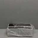 Magnetic Spice Rack for Refrigerator, 7 Pack 100% Metal Strong Magnet Shelves, Kitchen Spice Organizer W/ Hook Rack, Paper Towel Holder, Utensils Caddy, Home Laundry Room Storage Organization (White)