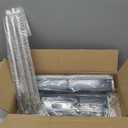 Genesis 300 310 Grill Parts Kit for Weber Genesis E330 E310 S310 E320 S330 S320 EP330 EP310 Parts, Genesis Burner Tube 7621 Flavorizer Bars Heat Deflector Porcelain Steel Grill Parts, 7622 62752