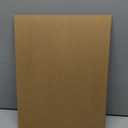 Plexiglass Sheets 1/8" (3mm) Thick - 2 Pack of 12x16 Clear Cast Acrylic Sheets for Laser Cutting, Signs, Glass Replacement, DIY and Crafts Project