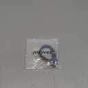 Mens Rope Bracelet - Stainless Steel Black Shackle, Extremely Durable and Scratch Resistant Waterproof Paracord, Handmade, Nautical Wristband for Men B-4-7.75