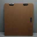 18" x 24" Drawing Board, Artist Sketch Boards with Handle for Drafting Art, Portable Wooden Clipboard for Class or Studio Fit in Artists Tote