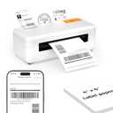 Joysea Bluetooth Shipping Label Printer, E41 Pro 4x6 Wireless Thermal Printer for , FedEx, USPS Labels, Compatible with iOS, Android, Windows Mac