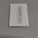 20 PCS Hair Ties for Women, Hair Tie Bracelets, Brown Plastic, No Damage Hair Elastics, Comfortable for Thick or Thin Hair, Boho Hair Ties for Ponytail Holders, 5 Colors