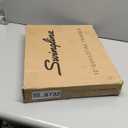 Swingline Paper Cutter, Guillotine Trimmer, 12" Cut Length, 10 Sheet Capacity, ClassicCut Lite (9312)