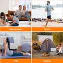 Striped Socks Tube Socks Retro Style Colorful Crew Funny Sock (Small, Multicolor 07)