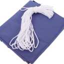 Inflatable Pool Cover Blue Protective Cap for Home Inflatable Pools Easy to Install Weather-Resistant Material Fits Various Dustproof Heat Insulation for Outdoor Use