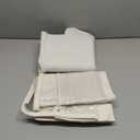 Under Bed Storage Containers with Window, Closet Organizers and Storage Bags, Foldable Underbed Storage Bags for Blankets, Clothing, Comforter, Linen Sheets, Wrapping Paper, 2 Pack, Grey