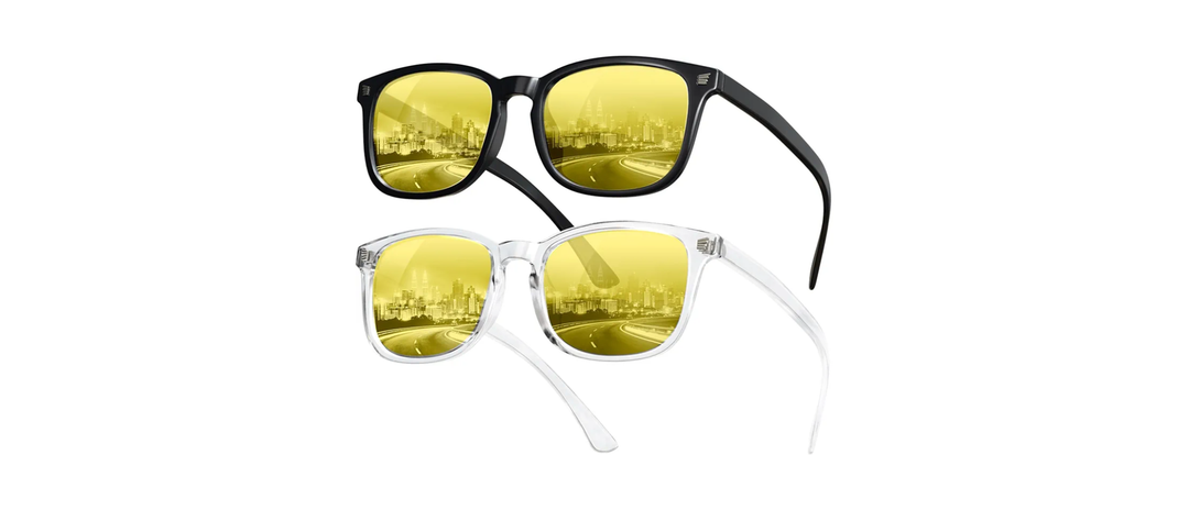 livho High Tech Blue Light Glasses - Advanced up to 99% Blue Light Blocking Computer Glasses - Screen Fatigue & UV Protection
Color: *B1 Light Black+clear
