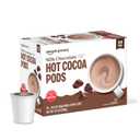 Happy Belly Hot Cocoa Pods, Milk Chocolate, 24 Count