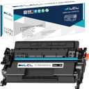 LCL Compatible Toner Cartridge Replacement for Canon 041 CRG041 CRG-041 0452C001AA for Canon LBP312i MF521DW LBP312X LBP312dn MF525dw (1-Pack Black)