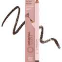 Mineral Fusion Eye Pencil (Light Brown - Rough) - Eyeliner with Soothing Chamomile, Meadowfoam & Vitamin E - Smooth & Long Lasting, Hypoallergenic, Non-Irritating Eye Makeup