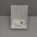 Arlington FB450-1 Fan and Fixture Mounting Boxes for New Construction, Fits Sloped Ceilings up to 45 Degrees