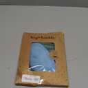 Tiny Twinkle Silicone Pocket Bibs - Waterproof Bibs Babies, Food Catching, Mess-Proof Bibs for 6-24 Months Old Baby Boy and Girl, Toddlers, 2-Pack (Slate, Olive)