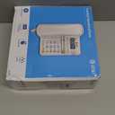 AT&T CL2909 Corded Phone with Speakerphone and Caller ID/Call Waiting, White