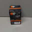 K&N High-Flow Original Lifetime Engine Air Filter: Increase Power & Accerlation, Washable, Premium: Compatible with 1987-2018 Kawasaki: (See Product Descrtiption For Select Models) KA-6589