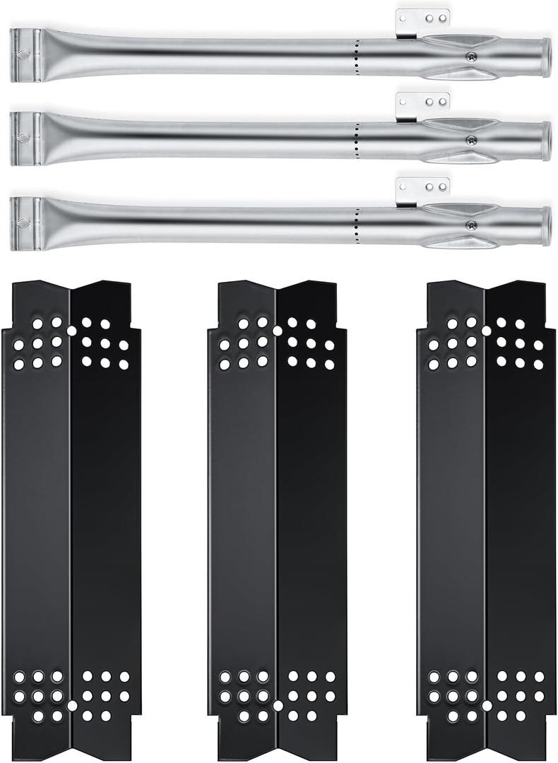 Grill Valueparts Parts for Nexgrill 720-0925S 720-0825 720-0894A Members Mark Grill Parts 720-0839 BBQ Pro Grill Replacement Parts 122.20148511 720-0894C 720-0894 122.20148510 Flame Tamer Burner