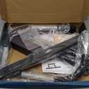 Ally Peaks Pull Up Bar for Doorway | Thickened Steel Max Limit 440 lbs Upper Body Fitness Workout Bar| Multi-Grip Strength for Doorway | Indoor Chin-Up Bar Fitness Trainer for Home Gym Portable (Silver2)