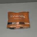 INNERSY Women's Underwear Cotton Soft Underwear High Waisted Breathable Briefs 5 Pack(Small, Leopard Charm)