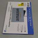 TV Antenna Indoor, Digital Amplified Indoor HDTV Antenna, 1080p VHF UHF Television Local Channels Detachable Signal Amplifier and 16.5ft Long Coax Cable (Black)