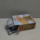 Glad Tall Kitchen Drawstring Trash Bags - Odorshield 13 Gallon White Trash Bag, Febreze Fresh Clean, 110 Count