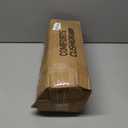 Ergonomic Memory Foam Seat Cushion for Truck Drivers, Office Chairs, Car Seats Sciatica Relief Pillow for Tailbone, Pressure Relief Pad for Long Sitting Driving (Gray)