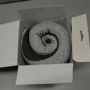 Neck Pillow Airplane - Travel Pillow - Comfortable and Ergonomic Memory Foam - Airplane Pillow with 360 Head & Neck Support - Grey