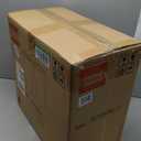 Kante Tall Concrete Planter (Set of 2), 15.8 Inch Height Large Flower Pot for Indoor Outdoor Plants, Suitable for Home, Patio, Garden, Porch, Weathered Concrete