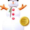 Christmas Tree Arch Inflatables, 11ft Giant Inflatables, Large Inflatable Outdoor Decorations, Yard Decorations LEDs