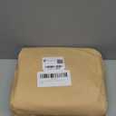 8x10ft Clear tarp, Clear Heavy Duty tarp 14Mil Thickened Transparent Tear Resistant Water Resistant PVC Vinyl Tarpaulin Enclosurewith Grommets and Reinforced Edges for Patio,Porch, Outdoor